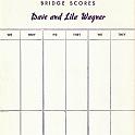 1940_Wagner, bridge score